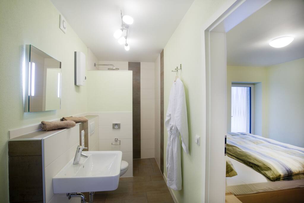Dusche/WC