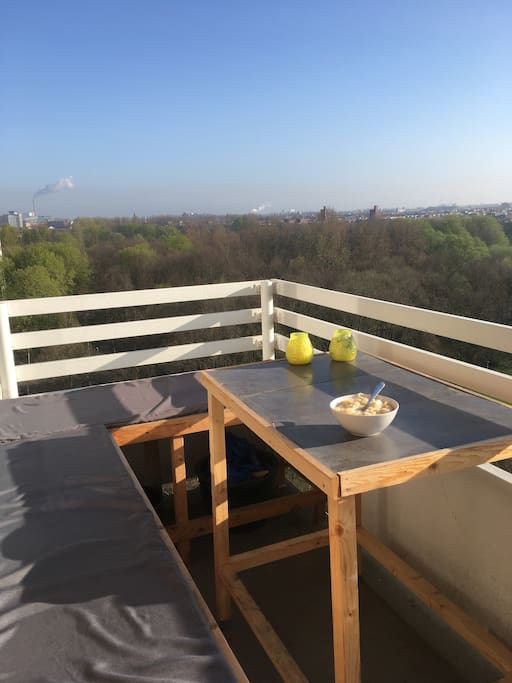 Balcony