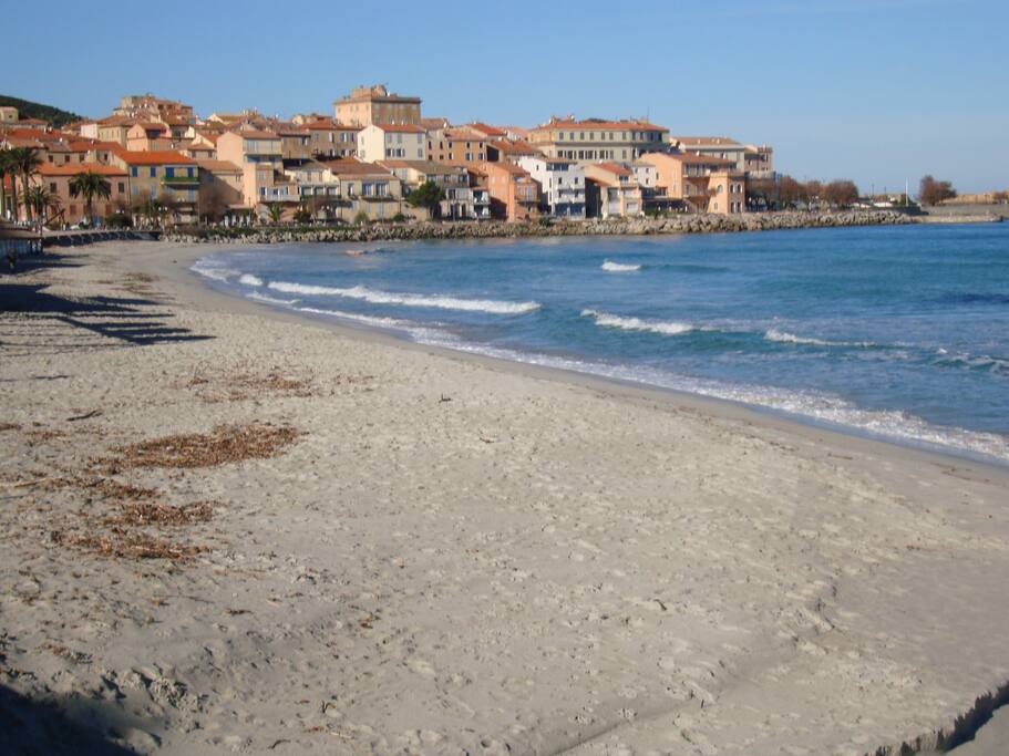 Plage