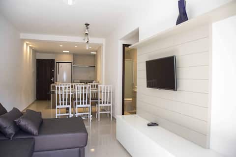 Anúncio popular: Apartment 3 bedrooms in the center of Ingleses em Ingleses Centro