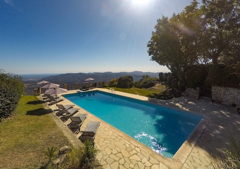 LA VERANDA, SEMI DETACHED HOUSE, 4 BEDROOMS VIEWS