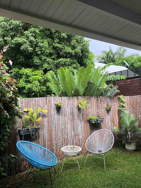Bungalow Hippocampe
