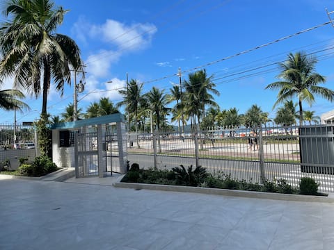 Apt waterfront in the best region of Guilhermina