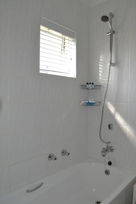 Second bathroom