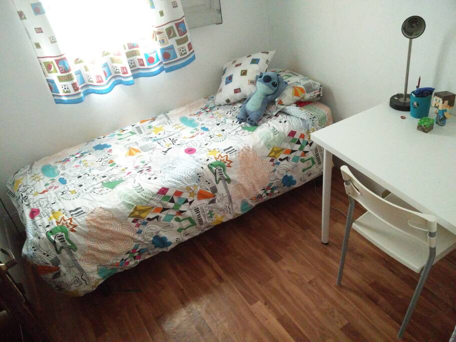 Habitación privada