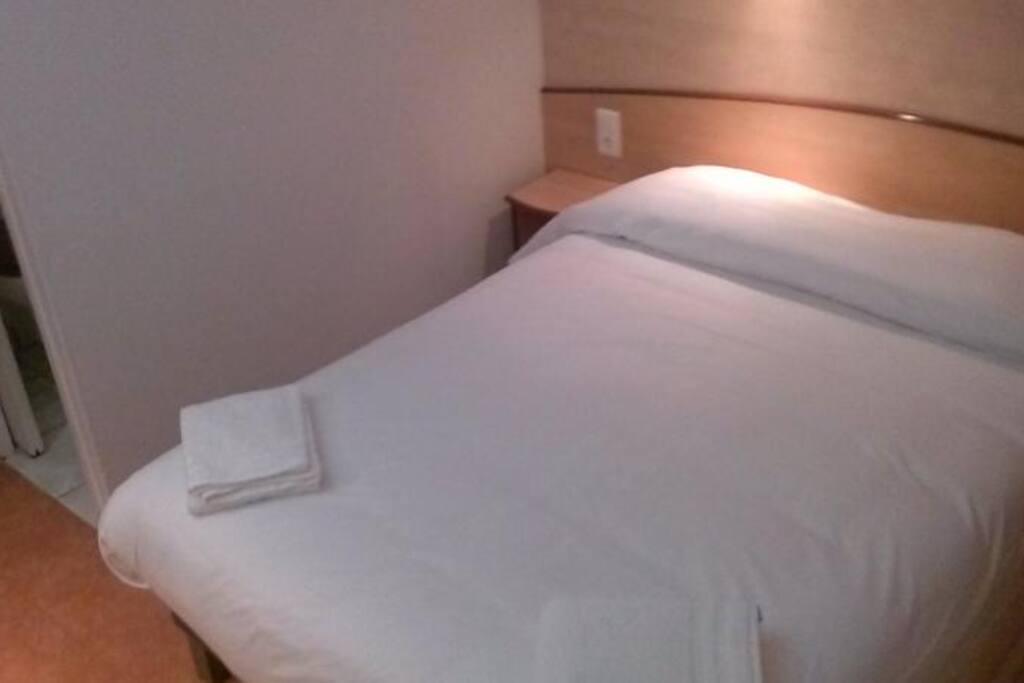 chambre lit double