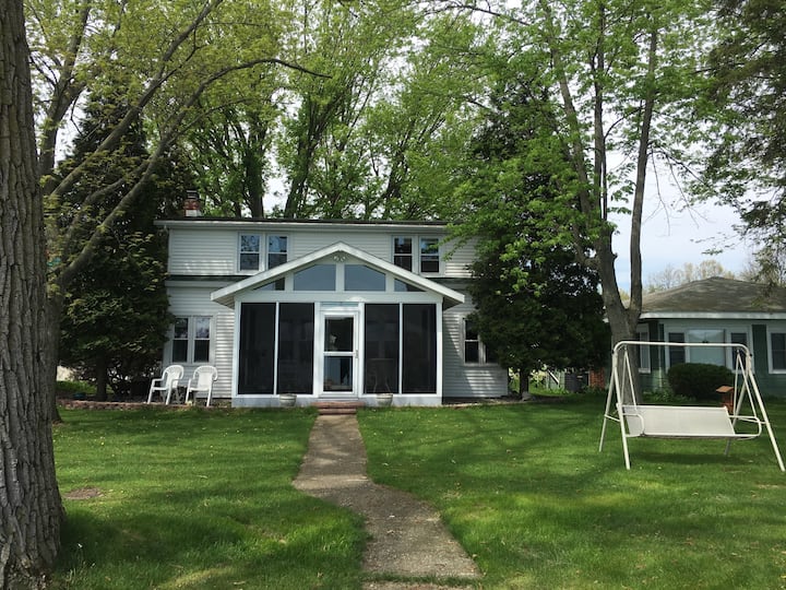 Klinger Lake locations de vacances et logements White Pigeon