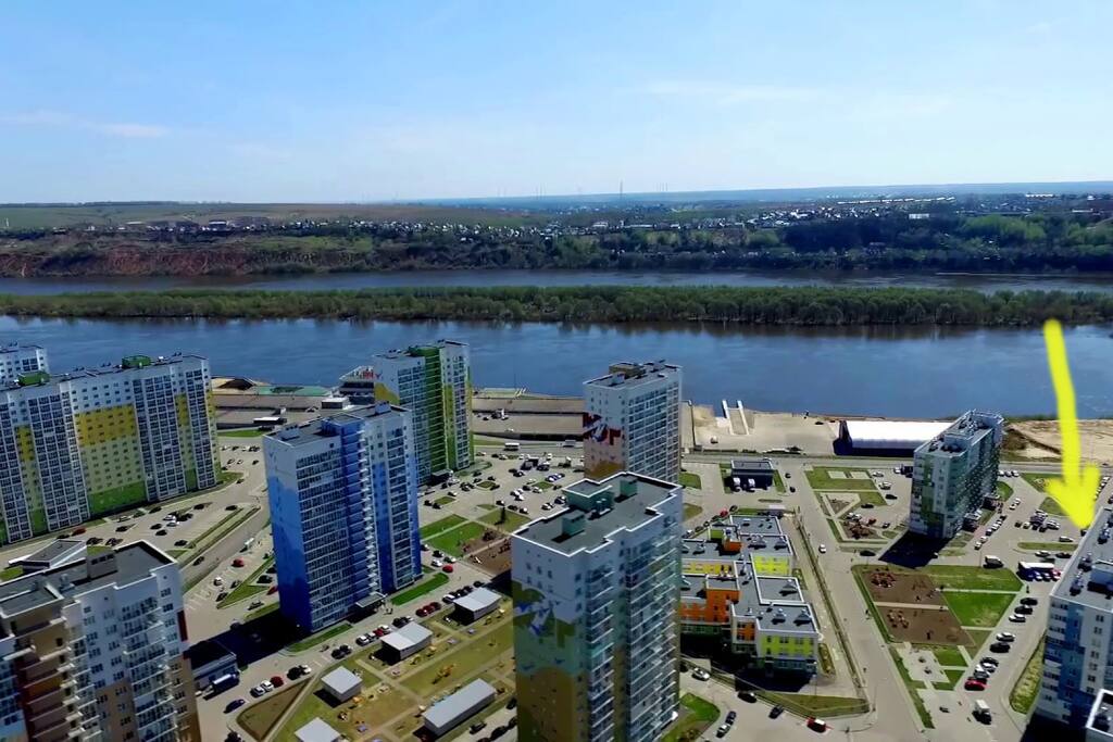 Микрорайон Юг