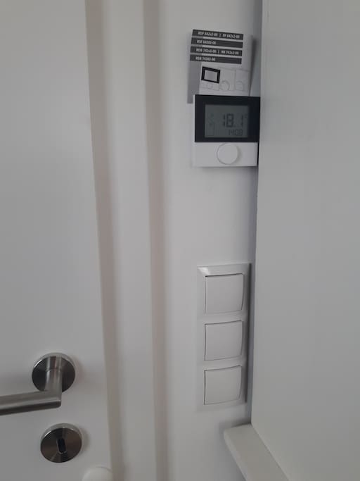 Heizthermostat