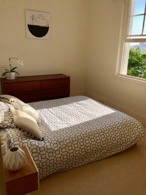 Your bedroom