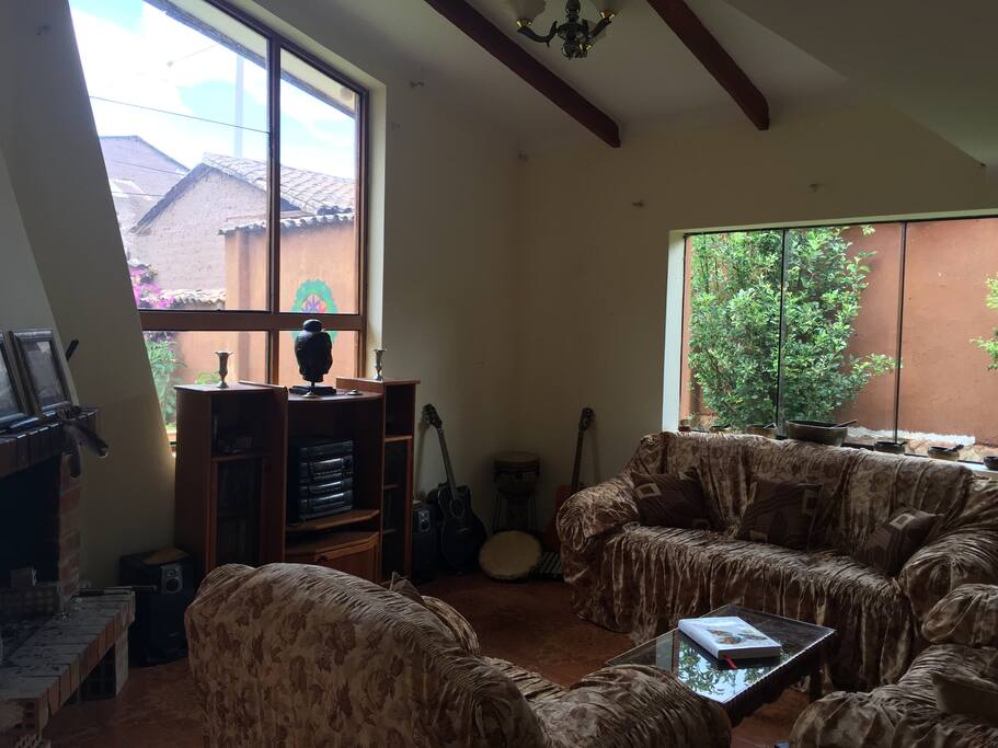 Family room