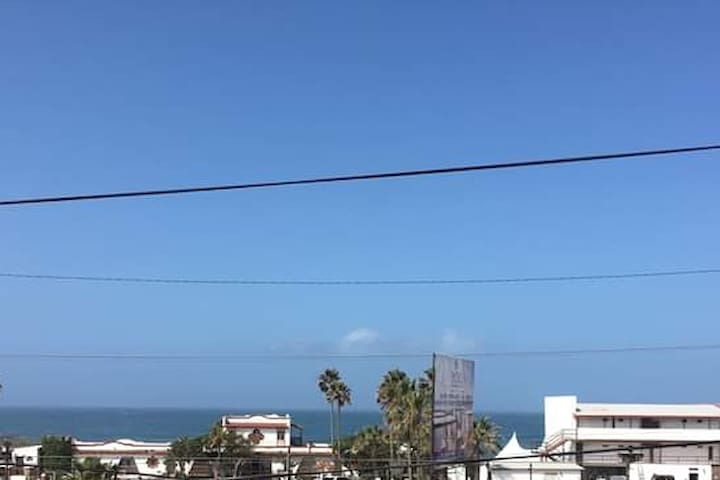 Beautiful ocean view apartment