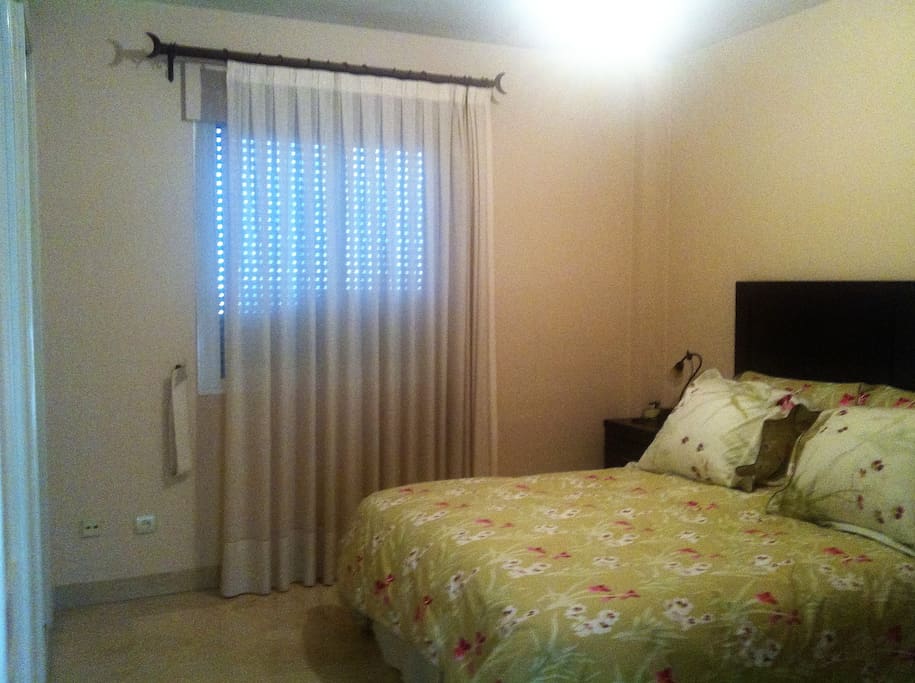 Dormitorio principal