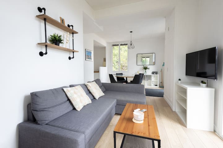 Appartement T2 Proche Gare - Rouen