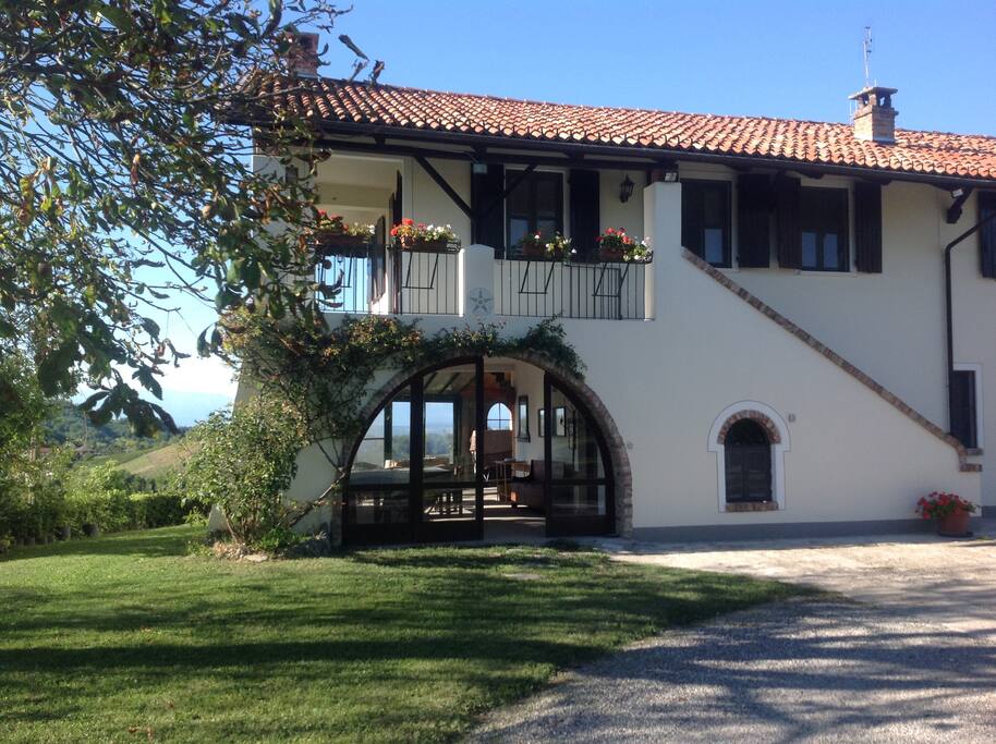 La Cascina in Primavera