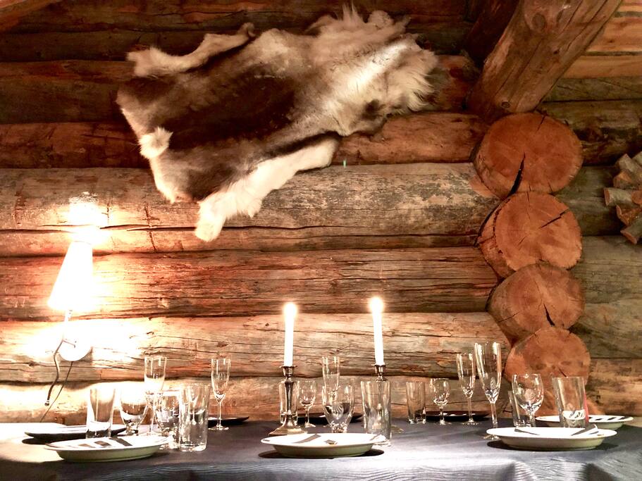 Dinner.