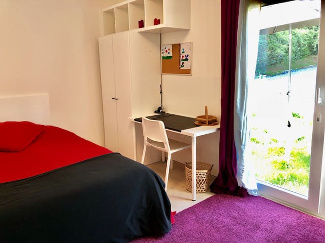 CHAMBRE site CHU-Ulg Sart Tilman-Lge Science Park