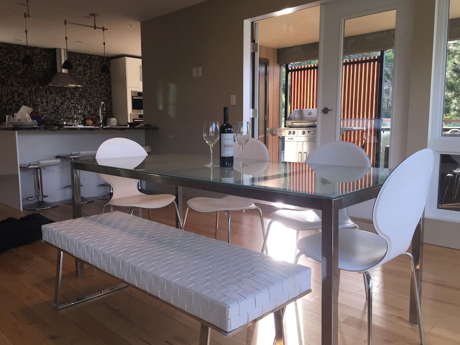 Bring the outside in!