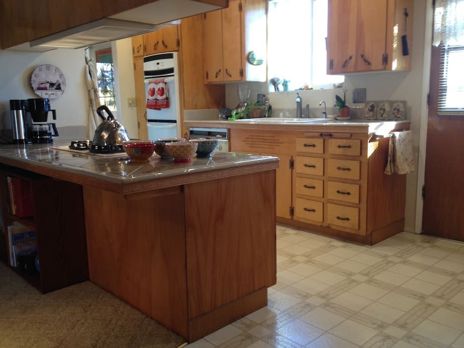 view of kitchen