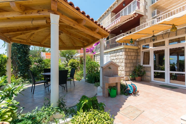 APARTMENT 2+2**** " Harmony Lux"