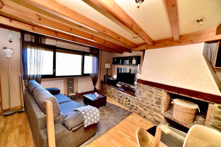 Duplex De Haut Standing à Escaldes Hut-6508 - Andorra la Vella