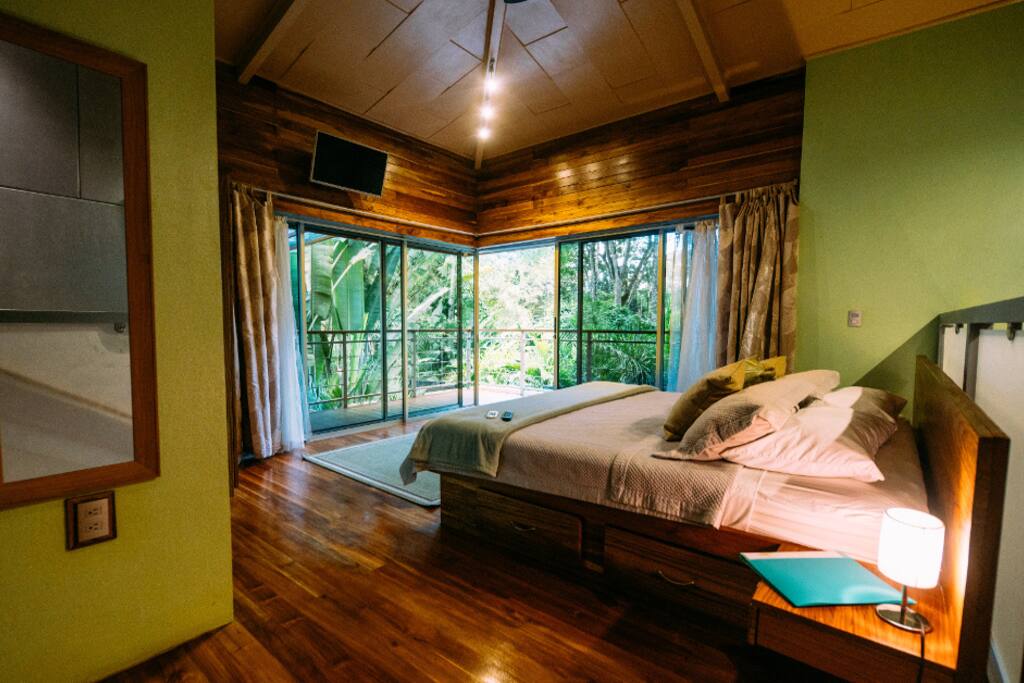 Villas Banana Verde Bedroom