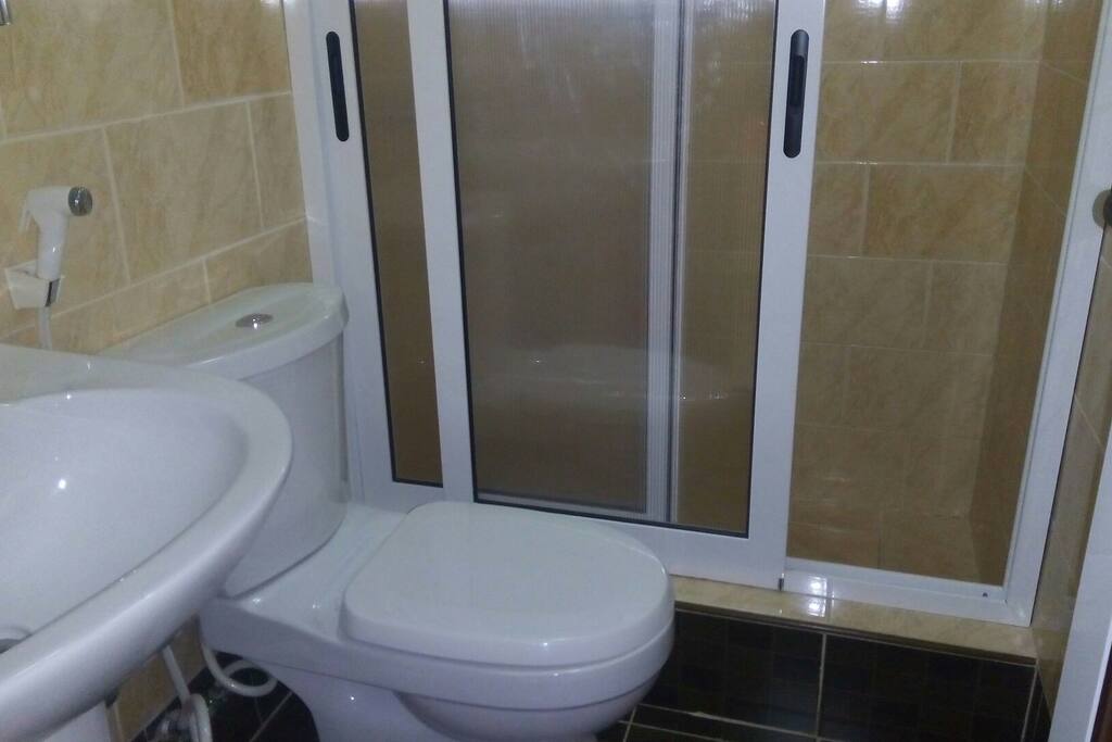 baño habitación #2
