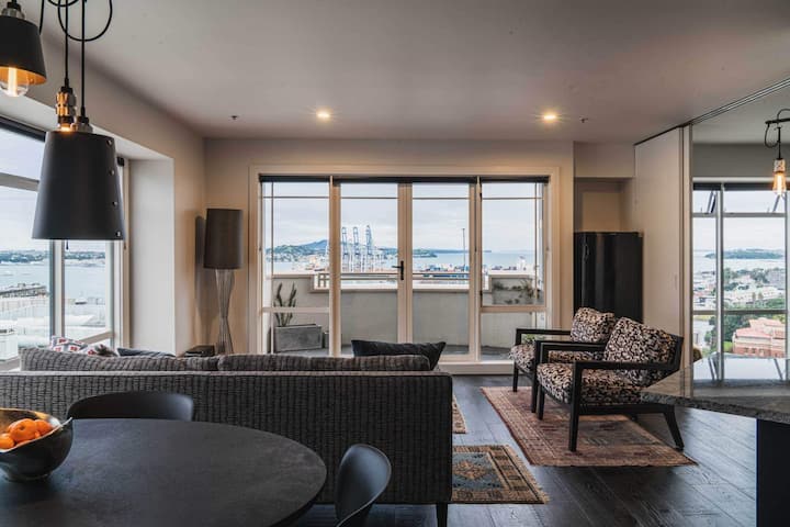 The Penthouse - Apartments for Rent in Auckland, Auckland, New Zealand ...