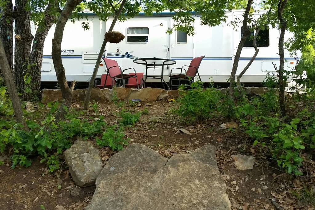 Peaceful Surroundings