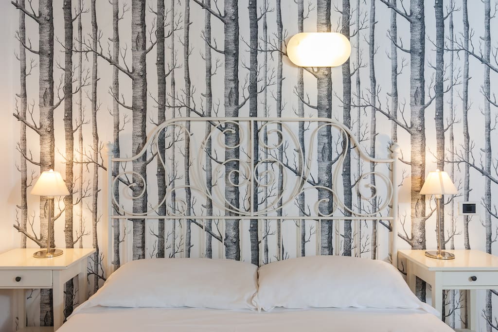 Double-bedroom
