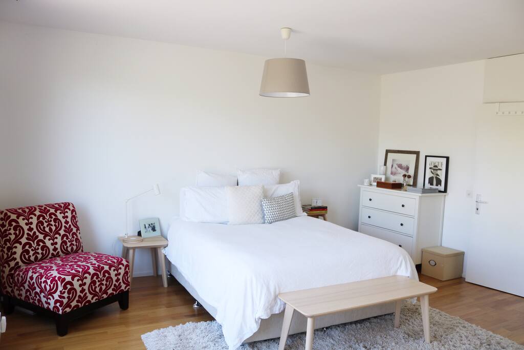 1st bedroom