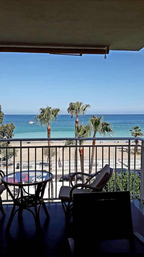 Bonito Apartamento by the sea