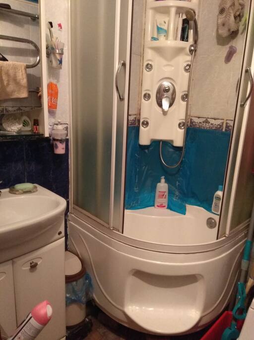 shower