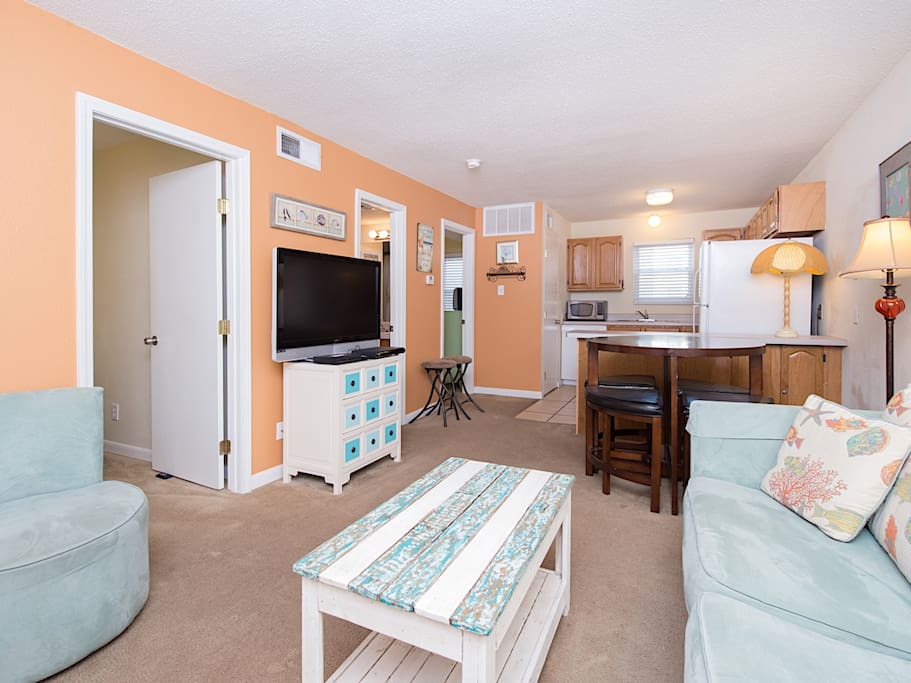 Gather your gang around the flat-screen TV for a family movie night