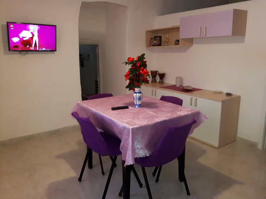 Sala da pranzo