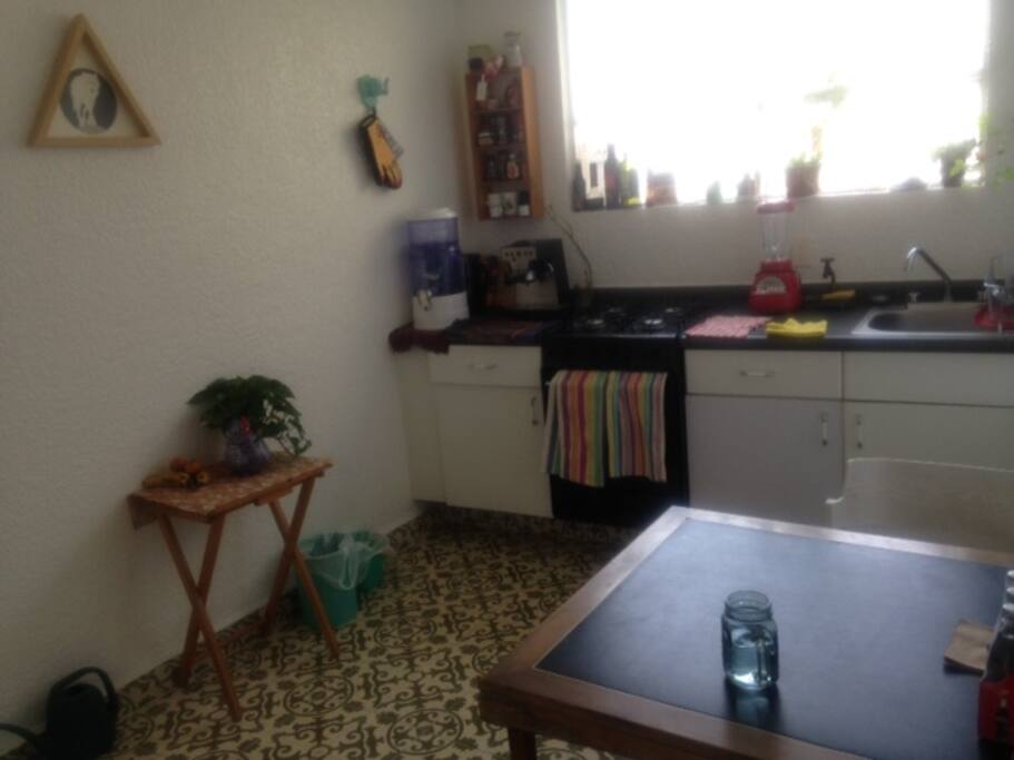 kitchen