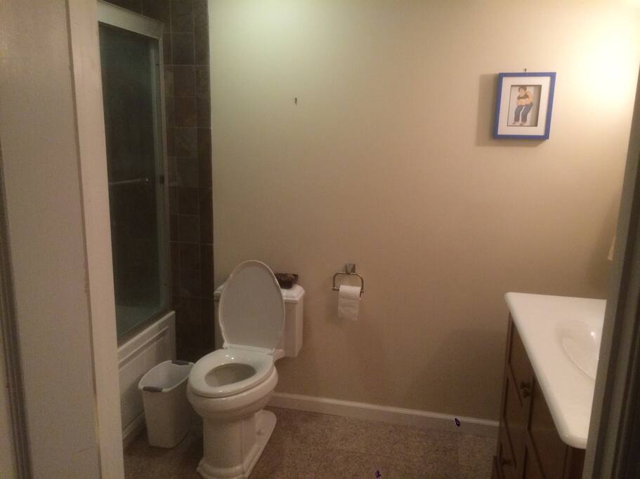 full bath