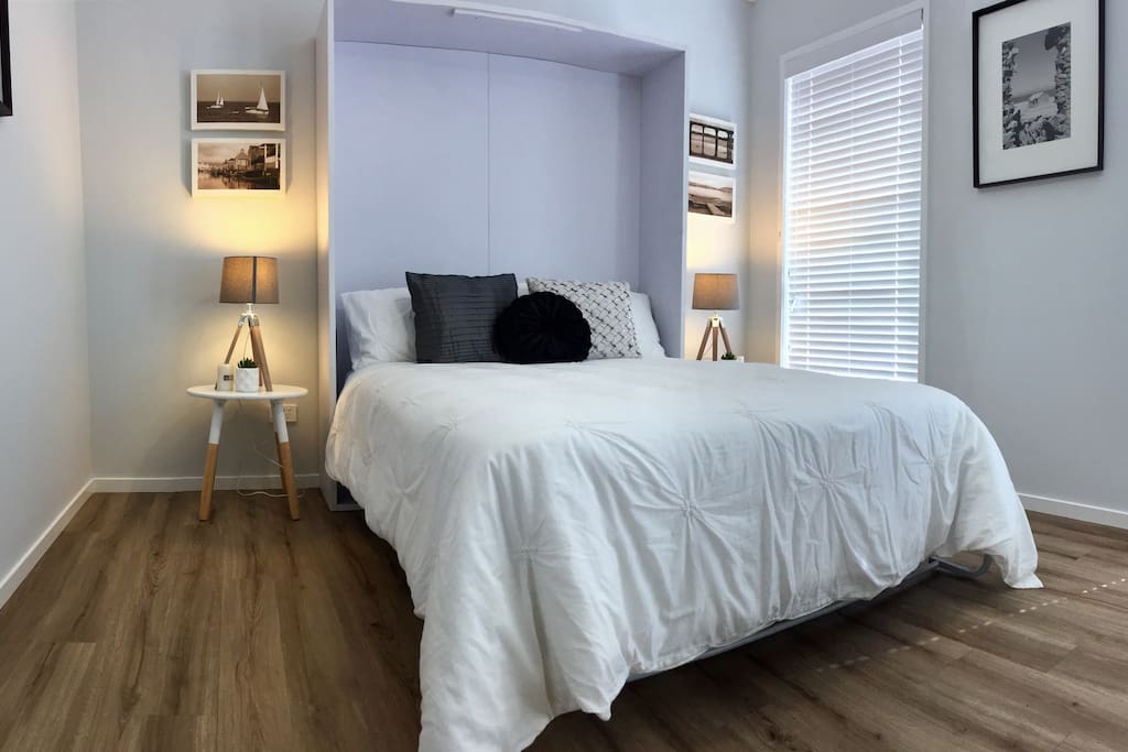 Bedroom 2 - Double Bed