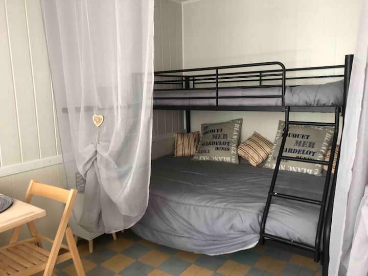 Studio Cosy Merlimont
500m De La Plage - Berck