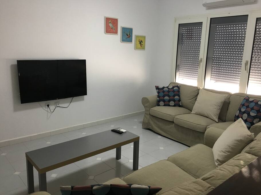 Salón - Living room