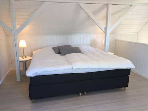 Cozy, newly renovated village house close to the sea