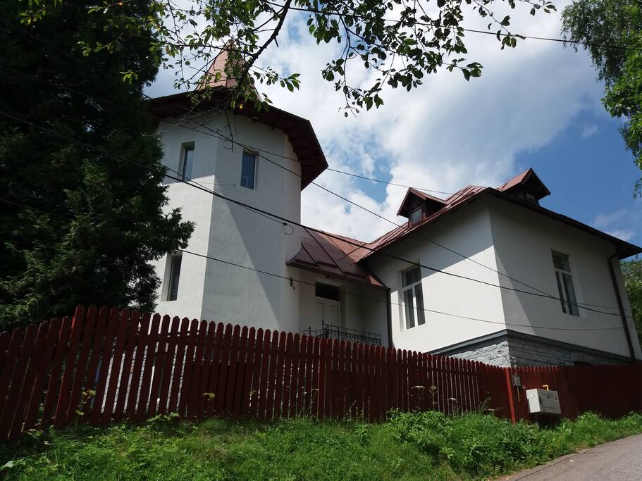 Stradal view