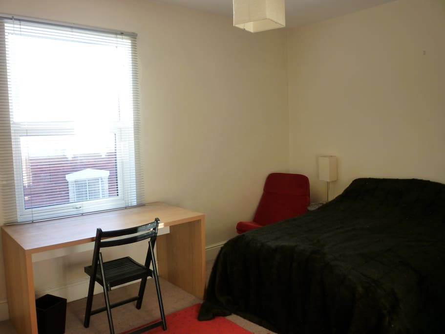Double bedroom