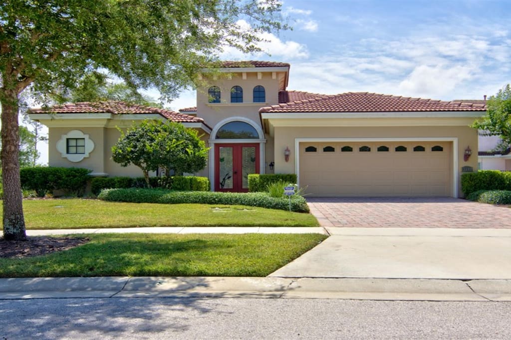 Sweet Home Vacation Disney Rentals Vacation Homes Florida Orlando Reunion Resort