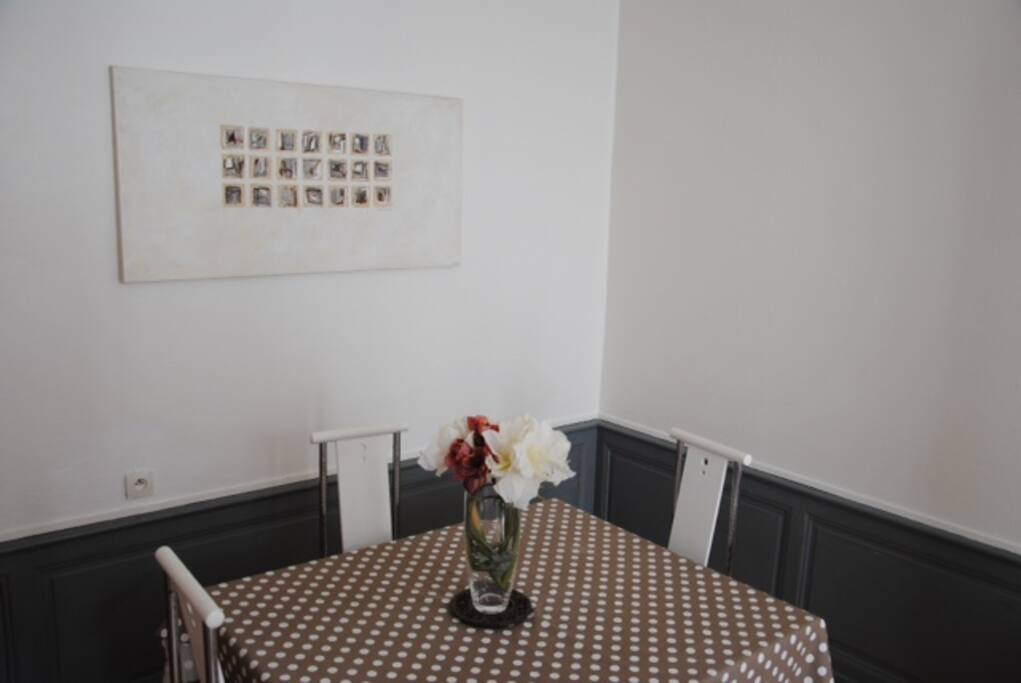 Coin Salle à manger
