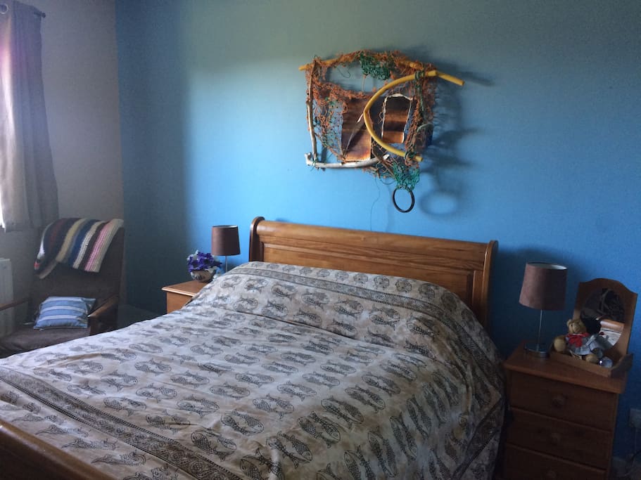 Double bedroom 1, ensuite