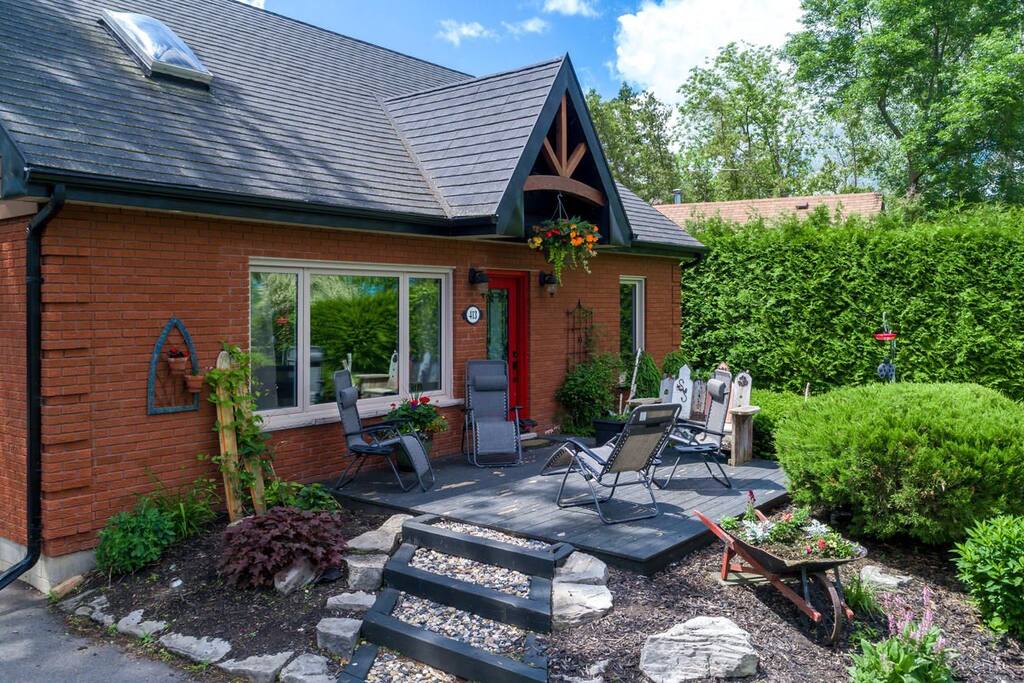 front porch
