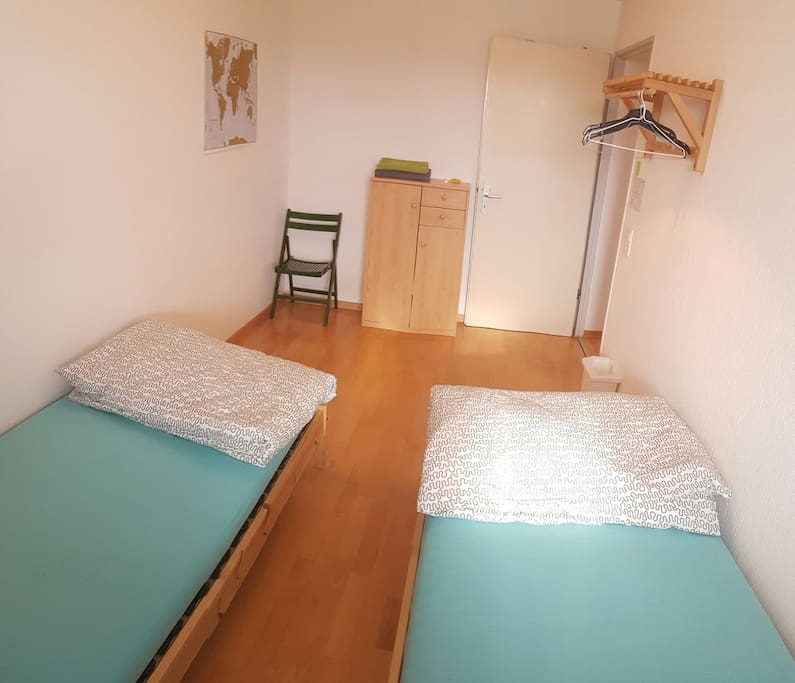 Private bedroom