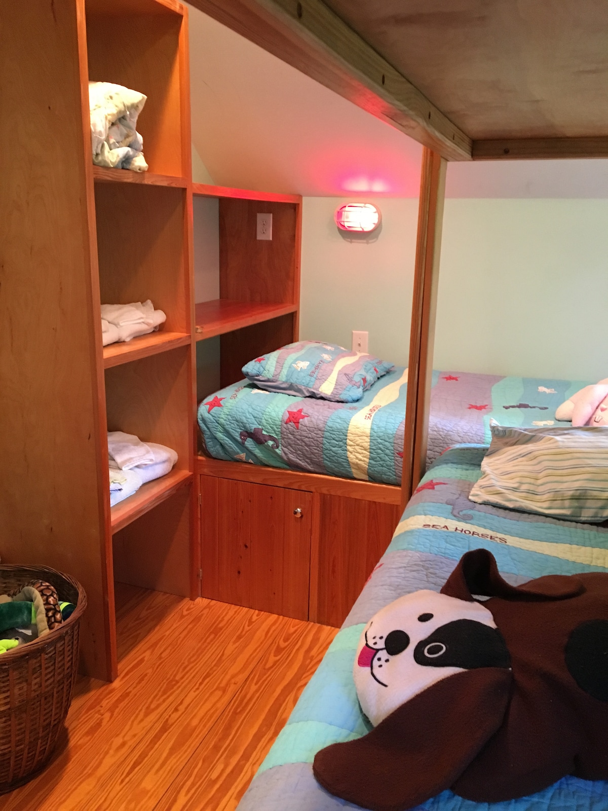 Unique Bunk Room X 4
