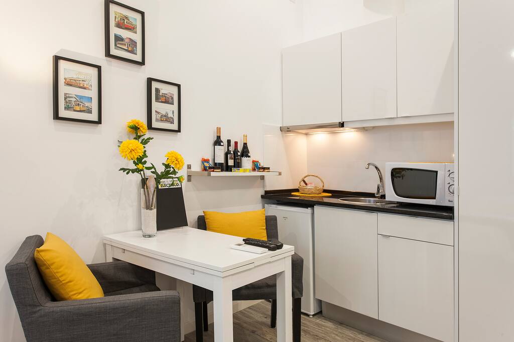 kitchenette